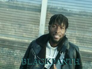 BLACKPANTH
