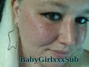 BabyGirlxxxSub