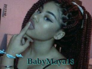 BabyMaya18