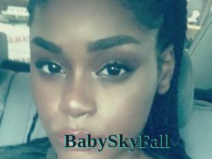 BabySkyFall