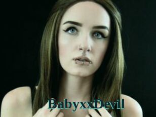 BabyxxDevil