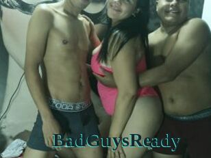 BadGuysReady