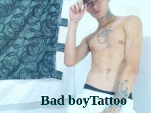 Bad_boyTattoo