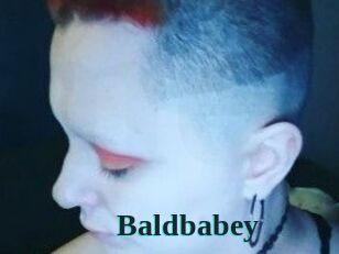 Baldbabey