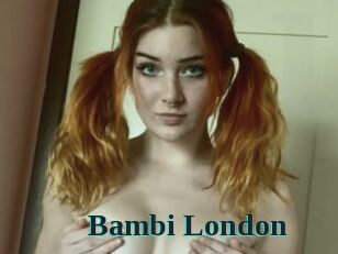 Bambi_London