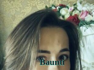 Baunti