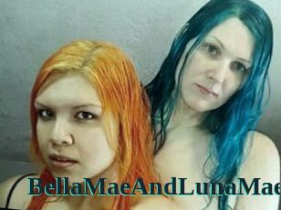 BellaMaeAndLunaMae Melody Melons