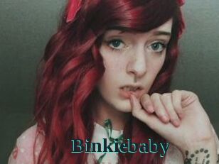 Binkiebaby