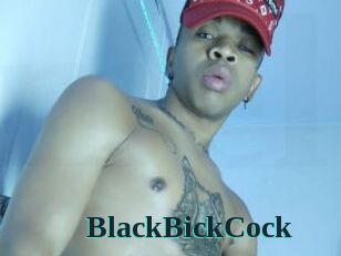 BlackBickCock