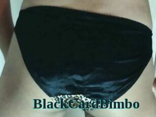 BlackCardBimbo