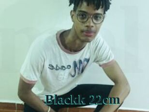 Blackk_22cm