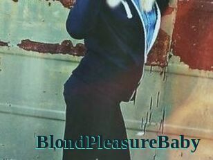 BlondPleasureBaby Melody Melons