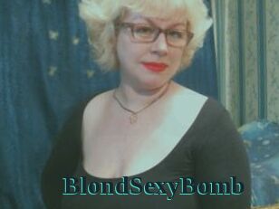 BlondSexyBomb