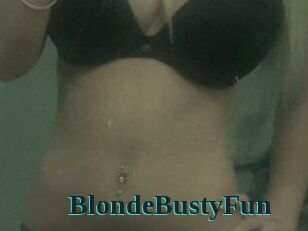 BlondeBustyFun