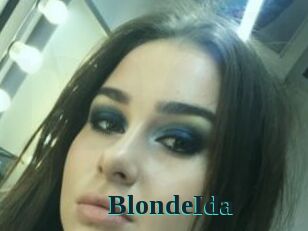 BlondeIda