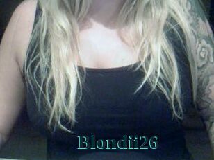 Blondii26