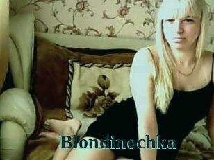 Blondinochka