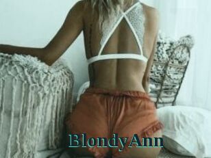 BlondyAnn