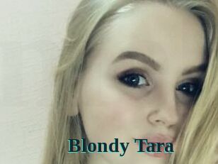 Blondy_Tara