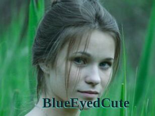 BlueEyedCute