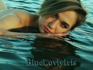 BlueLovlyIris