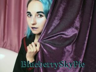 BlueberrySkyPie