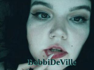 BobbiDeVille