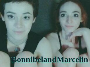 Bonnibel_and_Marcelin