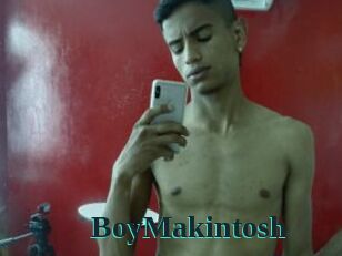 BoyMakintosh