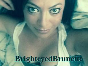 BrighteyedBrunette