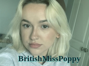 BritishMissPoppy