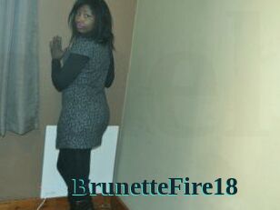 BrunetteFire18