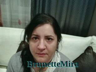 BrunetteMira