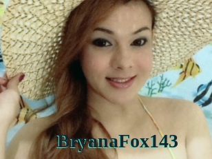 BryanaFox143