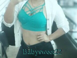 Babysweet22