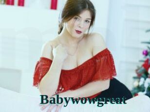 Babywowgreat