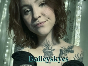 Baileyskyes