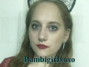 Bambigirlxoxo