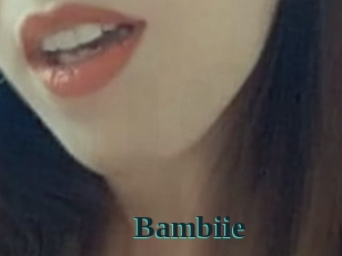 Bambiie