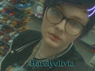 Barelyolivia