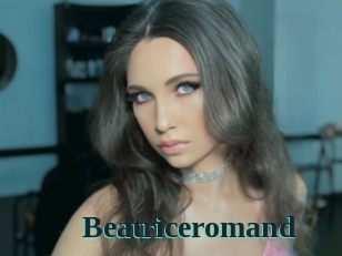 Beatriceromand