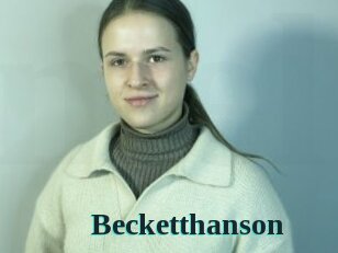 Becketthanson