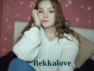 Bekkalove