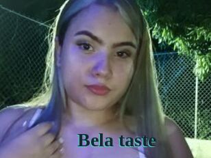 Bela_taste