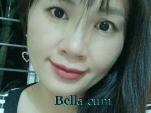 Bella_cum