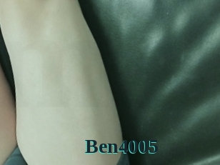 Ben4005