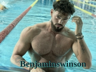 Benjaminswinson