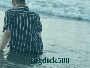 Bigdick500