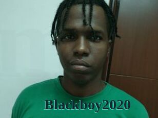 Blackboy2020