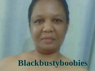 Blackbustyboobies